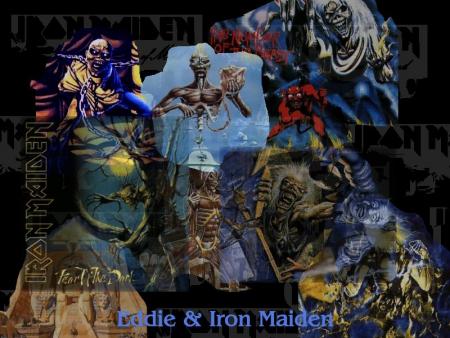 iron maiden